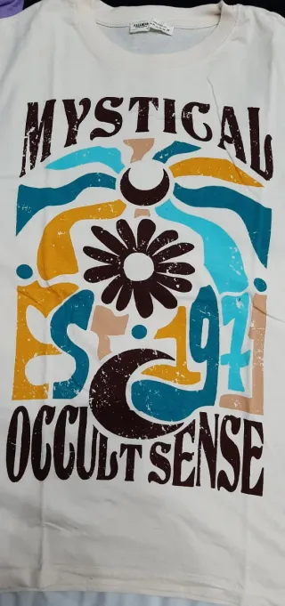 Lote 6 Camisetas Talla M