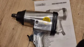 Pistola avvitatore impulsi 1/2 6 bar