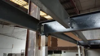 Entreplanta metálica industrial 678584267