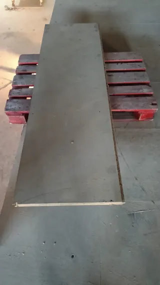 Entreplanta metálica industrial 678584267