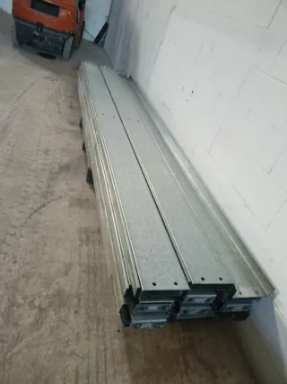 Entreplanta metálica industrial 678584267