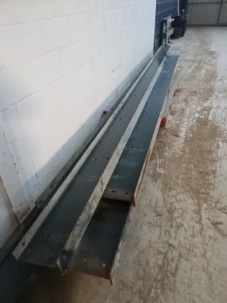 Entreplanta metálica industrial 678584267