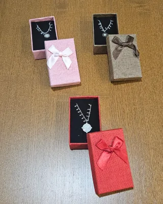 Conjunto de 3 pulseras de acero