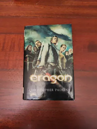 Eragon (Spanish Edition)