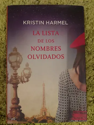 La lista de los nombres olvidados