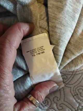 CMP Intimo Termico Taglia 164/176