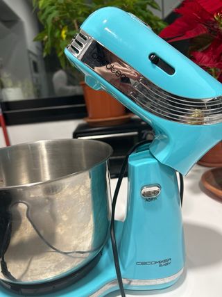 Batidora Cecotec Cecomixer Azul