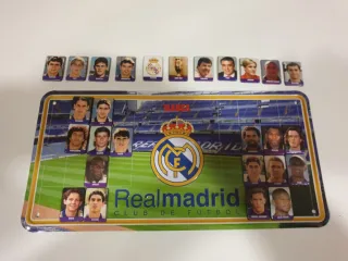 Chapa Real Madrid