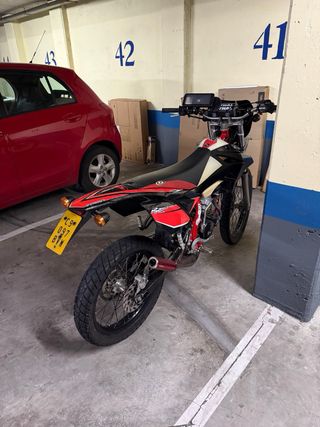 Beta Factory 49cc 2017 (ITV 2027)