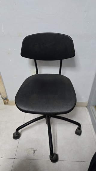 Silla de oficina IKEA JANNE – Muy resistente