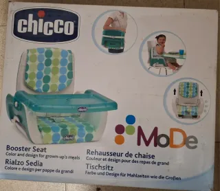 Trona Chicco MoDe Booster Seat