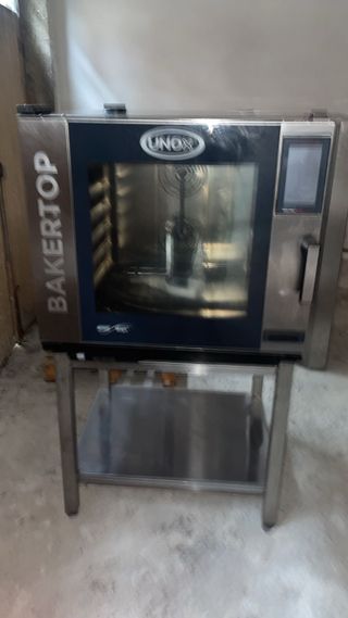 Horno Profesional Unox Bakertop