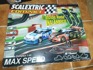 Scalextric Compact Max Speed