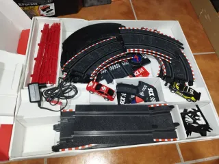 Scalextric Compact Max Speed