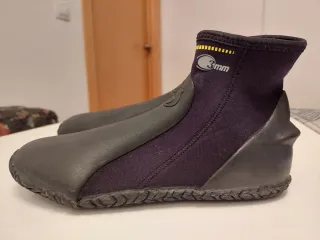 Escarpines de neopreno 3mm - talla 40/41