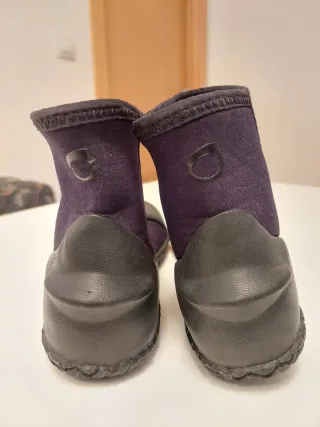 Escarpines de neopreno 3mm - talla 40/41