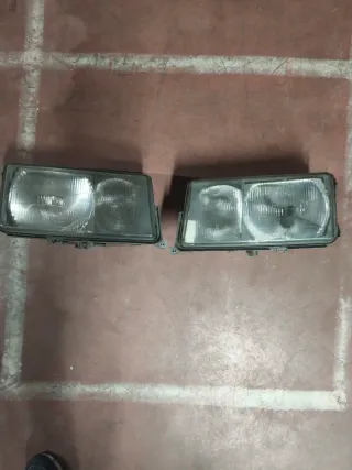 Faros Delanteros Mercedes 190 2.3-16v