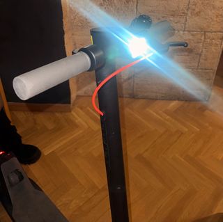 Patinete Xiaomi 4 Lite 2ª Gen