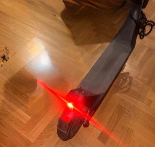 Patinete Xiaomi 4 Lite 2ª Gen