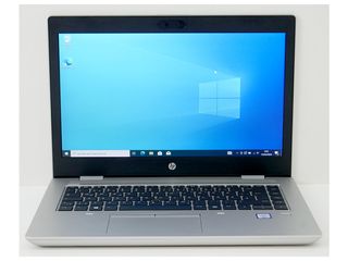 Portátil HP 640 G2 i5 6a 8GB RAM 256GB SSD M.2 14"