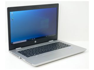 Portátil HP 640 G2 i5 6a 8GB RAM 256GB SSD M.2 14"
