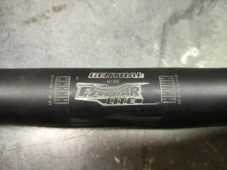 Manillar Renthal Fatbar Lite