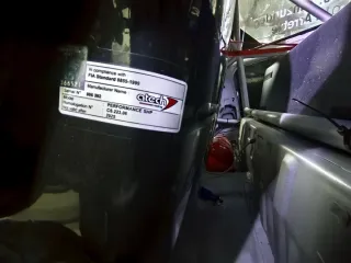 Baquets Atech Performance SHP