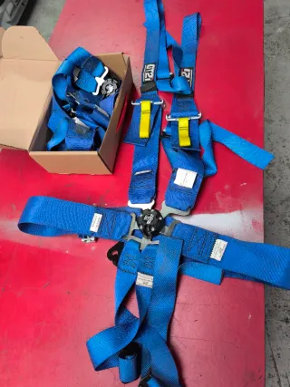 Baquets Atech Performance SHP