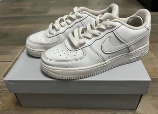 Nike Air Force 1 Talla 37.5 Blancas