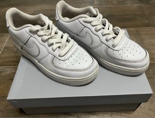 Nike Air Force 1 Talla 37.5 Blancas