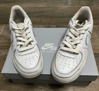 Nike Air Force 1 Talla 37.5 Blancas