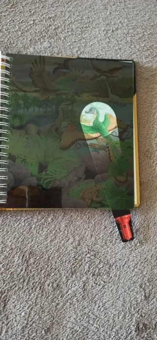 Animales desaparecidos