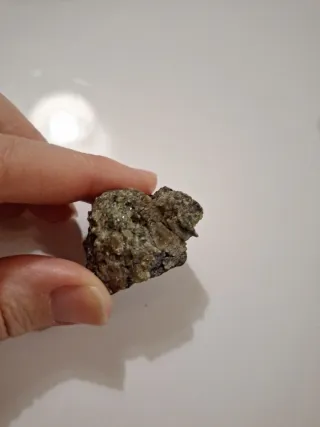 Lote de piedras y gemas naturales