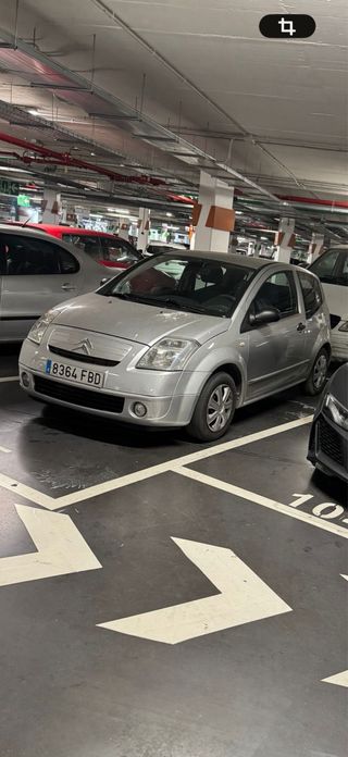 Citroen C2 1.4 gasolina