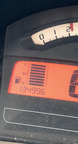 Citroen C2 1.4 gasolina