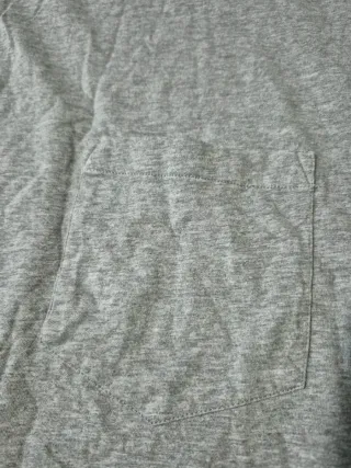 Camiseta gris Paul Smith manga corta