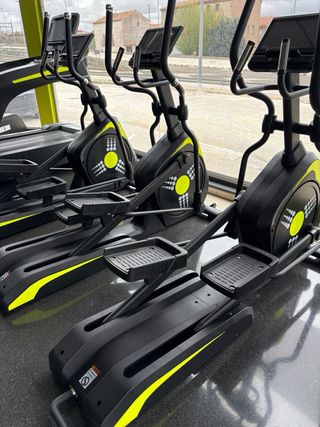 Máquinas de cardio profesionales FreeForce1