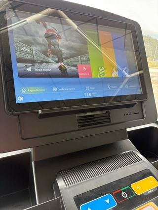 Máquinas de cardio profesionales FreeForce1