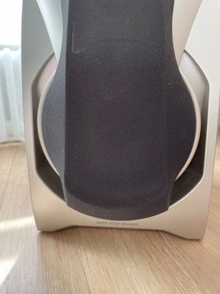 Altavoces Sony SS-RX707