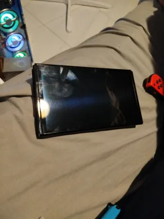 Nintendo Switch olet