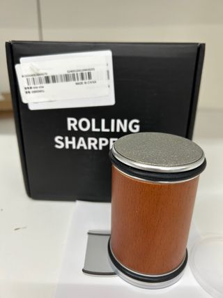 Disco afilador de diamante para cuchillos