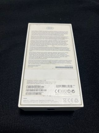 Scatola iPhone 7 32GB Nero