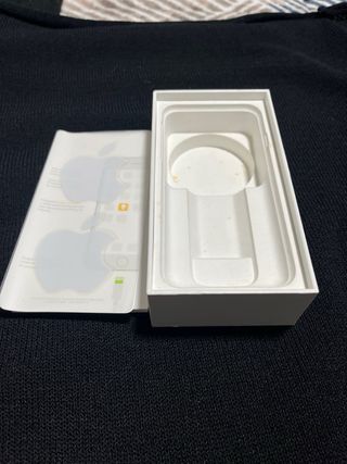 Scatola iPhone 7 32GB Nero