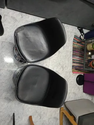 Taburetes regulables