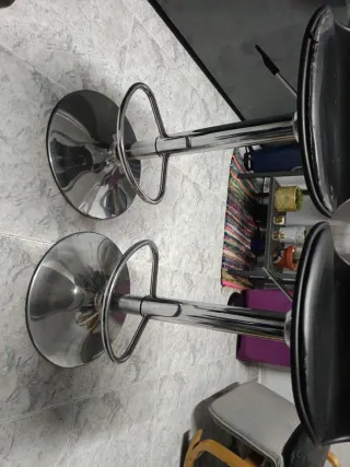 Taburetes regulables