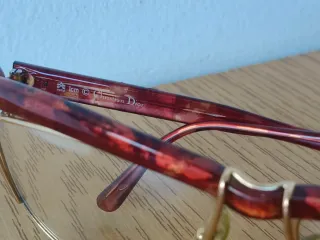 Montura Christian Dior Vintage