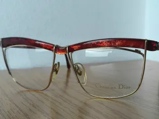 Montura Christian Dior Vintage