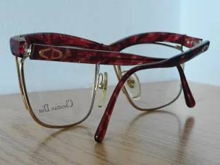 Montura Christian Dior Vintage