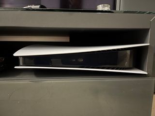 Consola PS5 Digital Blanca