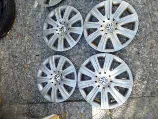 4 Tapacubos VW 16 Pulgadas